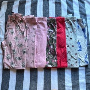 SZ 14 Kids Legging Bundle